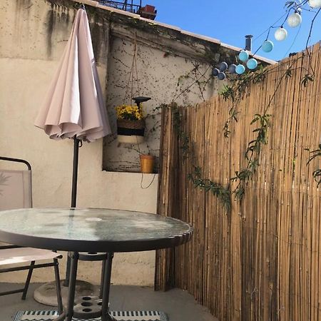 Studio Terrasse Clementine Avignon Exteriér fotografie