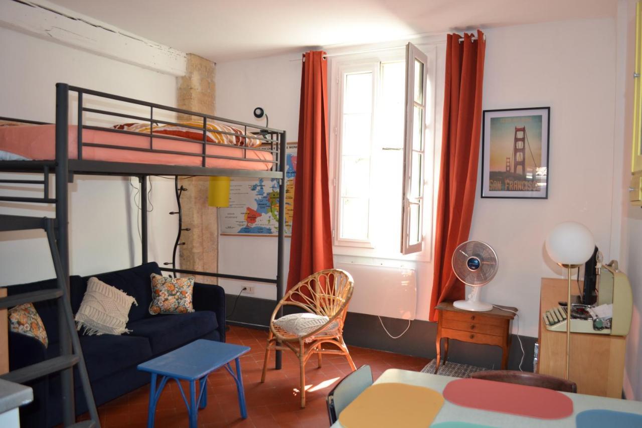 Studio Terrasse Clementine Avignon Exteriér fotografie