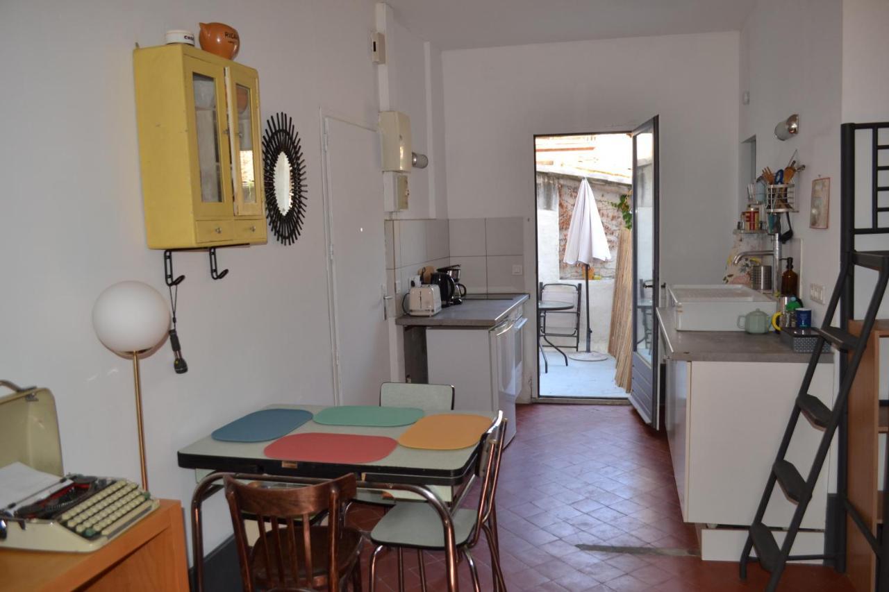 Studio Terrasse Clementine Avignon Exteriér fotografie
