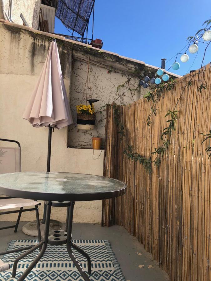 Studio Terrasse Clementine Avignon Exteriér fotografie